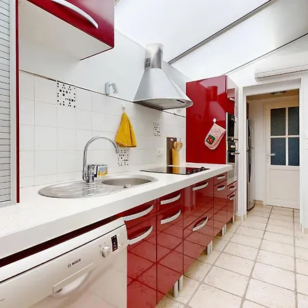 בית נופש 2 Bedroom Gorgeous In