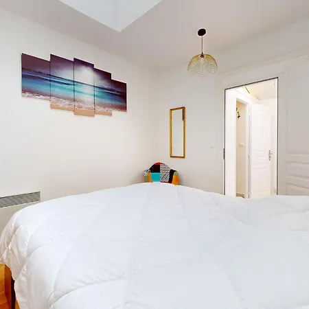 2 Bedroom Nice Home In Royan