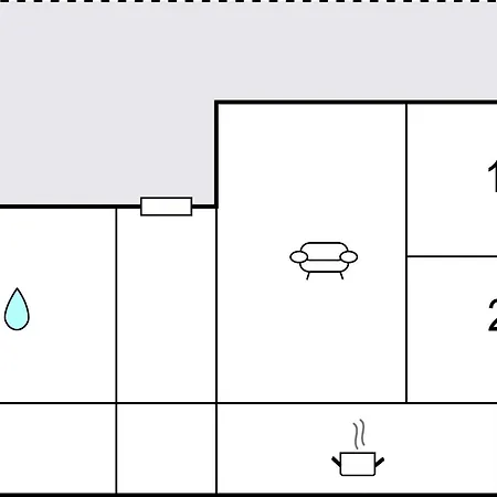 2 Bedroom Gorgeous In * רויאן